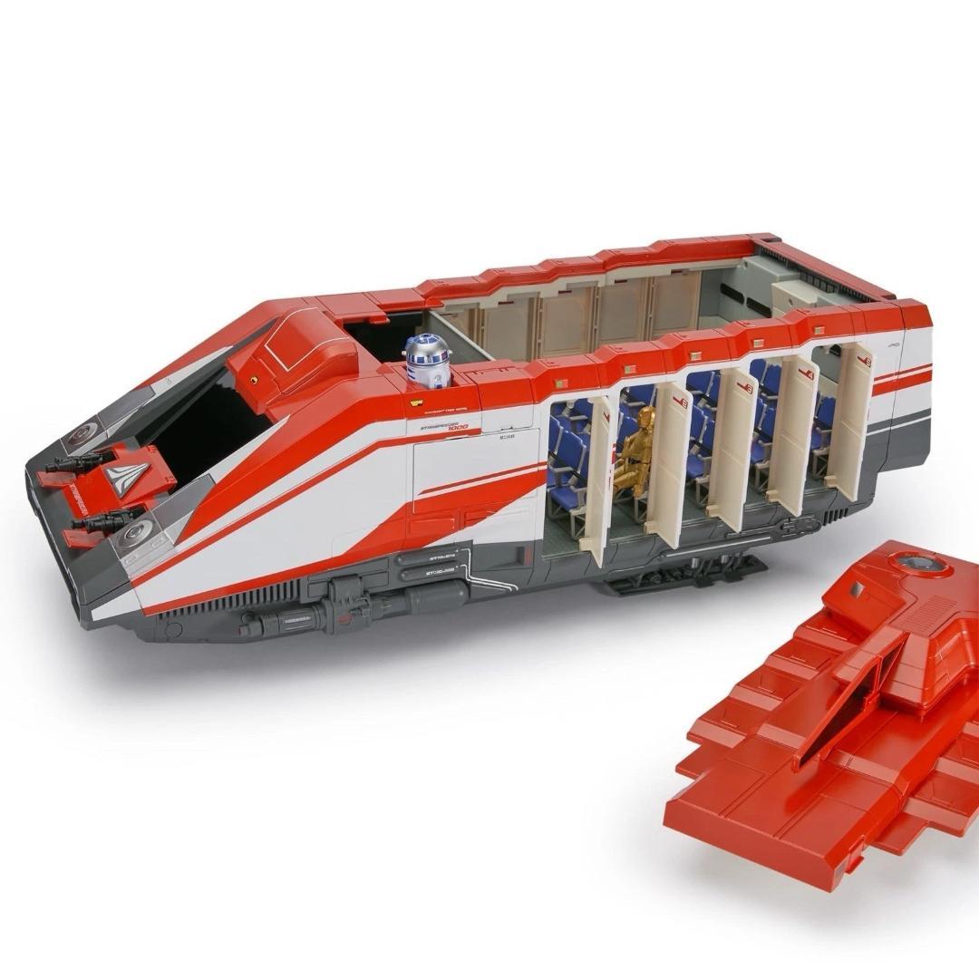 新品未開封 スター・ツアーズ スタースピーダー1000 Disney ディズニー