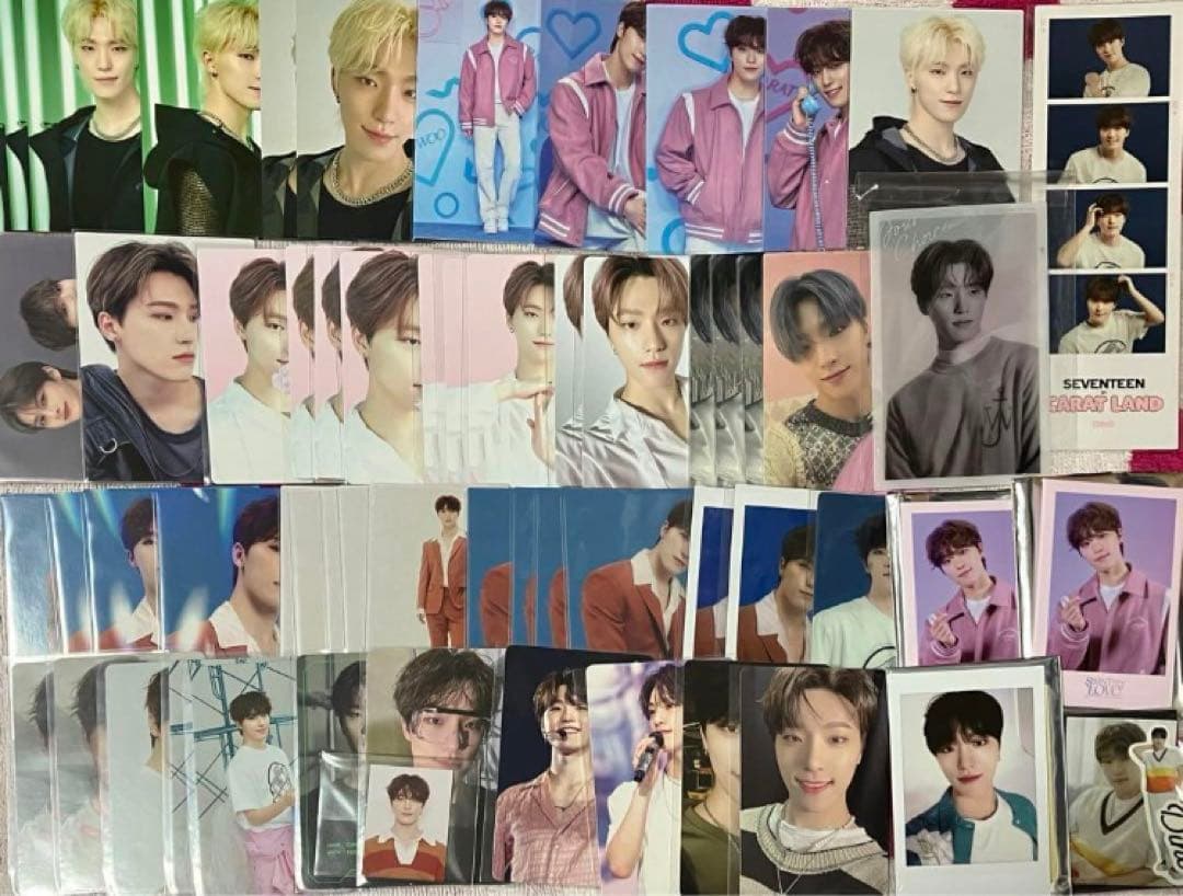 SEVENTEEN ディノまとめ売り DINO