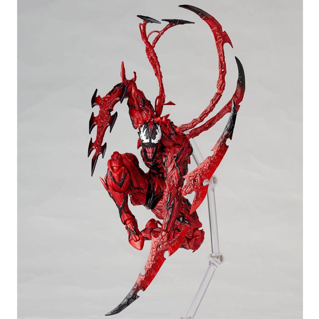 amazing yamaguchi カーネイジ