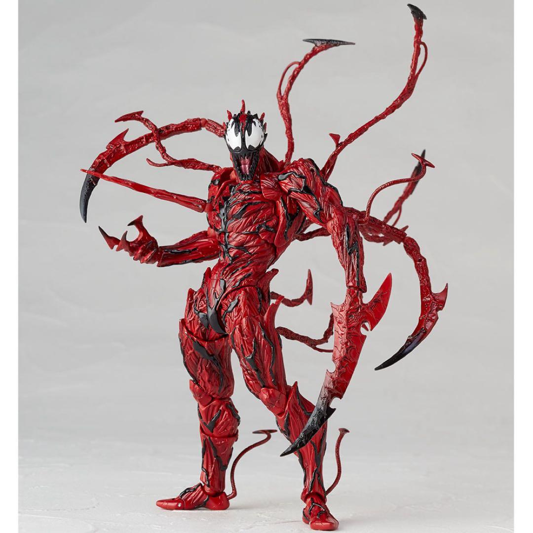 amazing yamaguchi カーネイジ