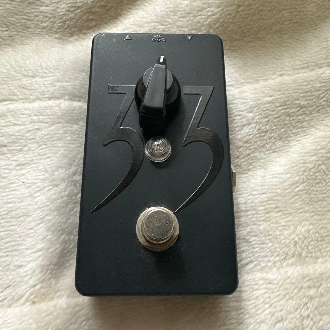 Fortin 33ペダル