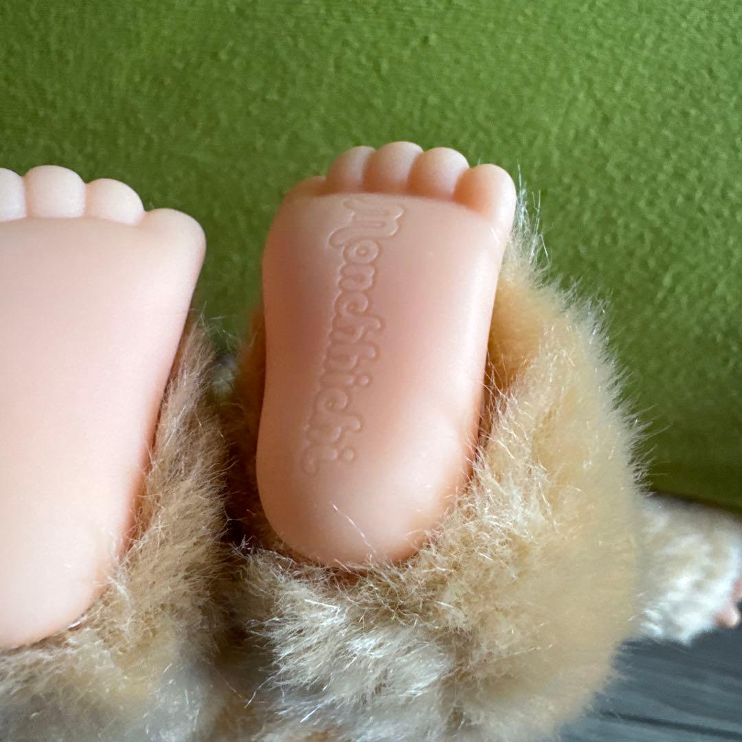 セキグチベージュモンチッチ　男の子＆女の子　Mサイズ新品
