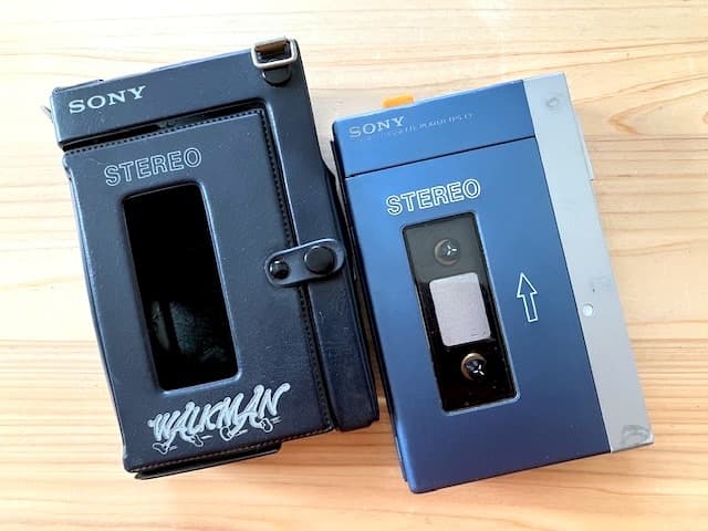 超希少品 初期型 高音質 整備済完全動作品 SONY TPS-L2 専用カバー