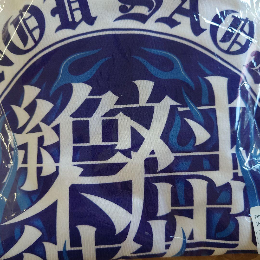 安納サオリreversal INDOMITABLE LOVER TEE XL
