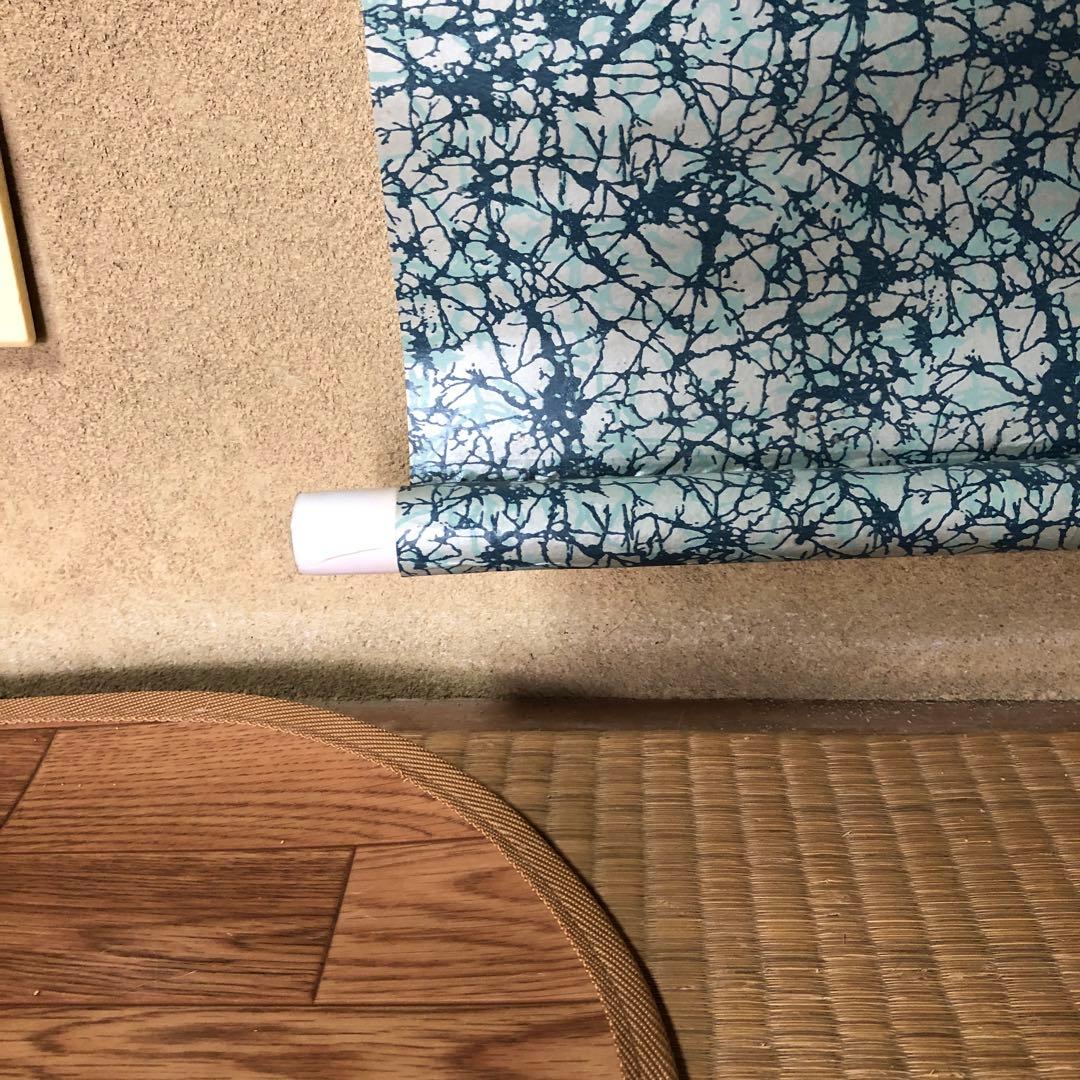 掛け軸　虎