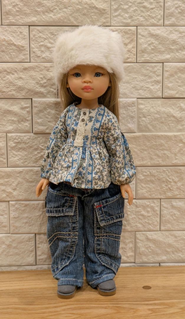 パオラレイナ　アウトフィット　ひいちゃん　2点おまとめ品