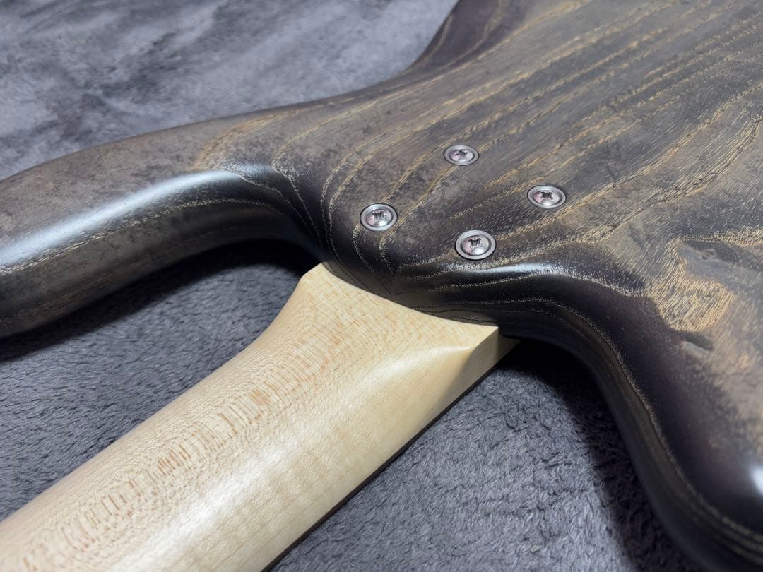 ベース Warwick PS Streamer CV 5 TS NB