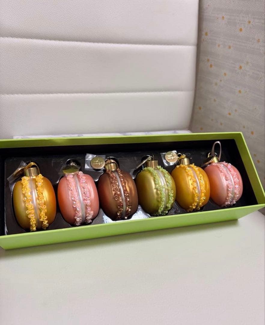 Francfranc×ピエールエルメ♡オーナメント4点セット