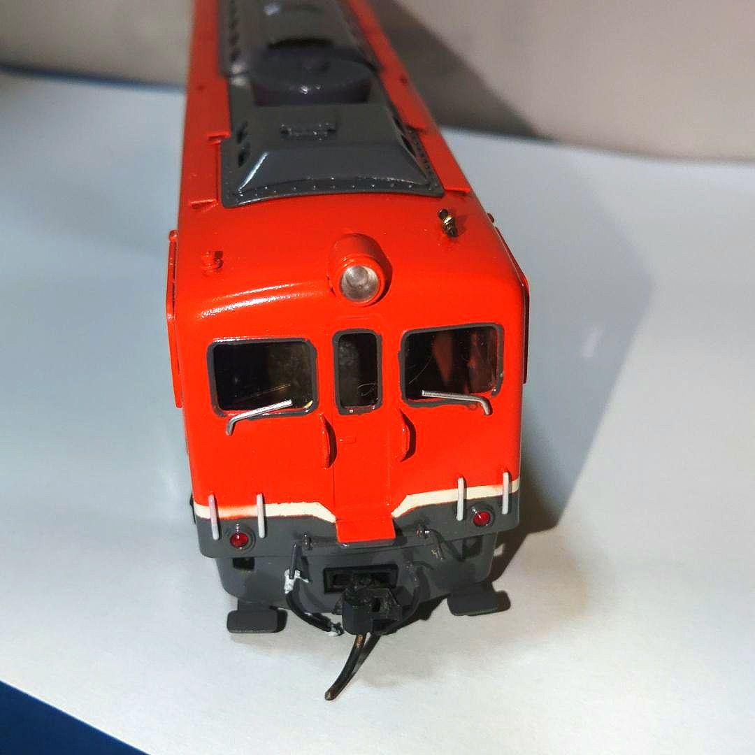 鉄道模型HOゲージDF50中古品