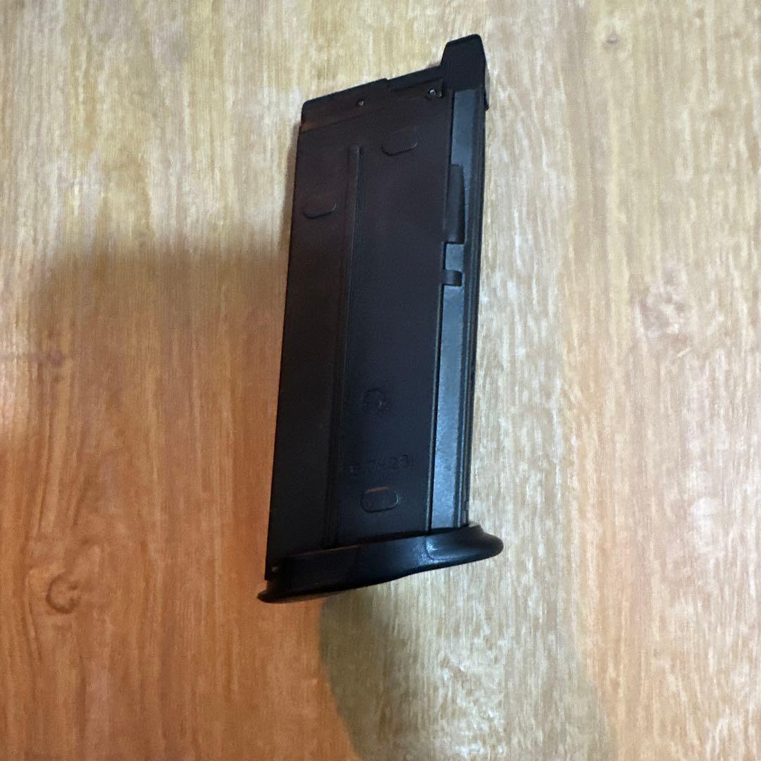 東京マルイ FN57 ガスブロ
