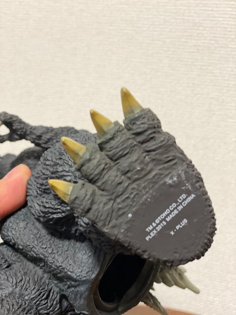 【激レア】東宝30cmシリーズ　ギドゴジ北海道バージョン　酒井ゆうじ