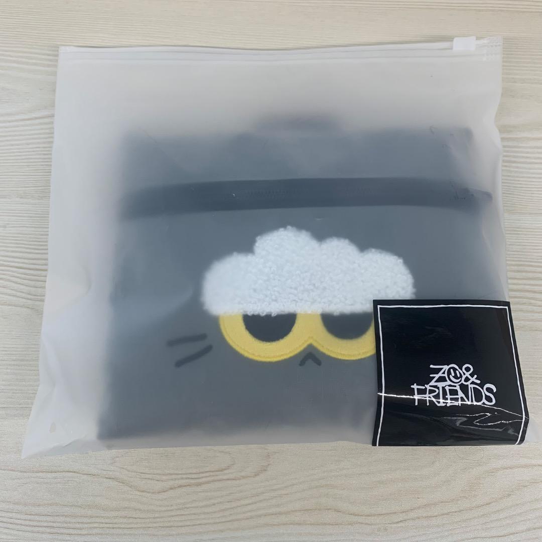 ZO&FRIENDS 折りたたみ式トラベルバッグ 新品未開封未使用