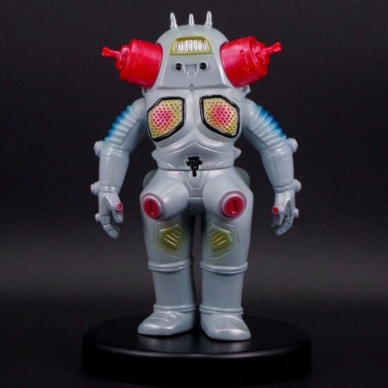 ブルマァク 怪獣シリーズ キングジョー (昭和レトロカラー)