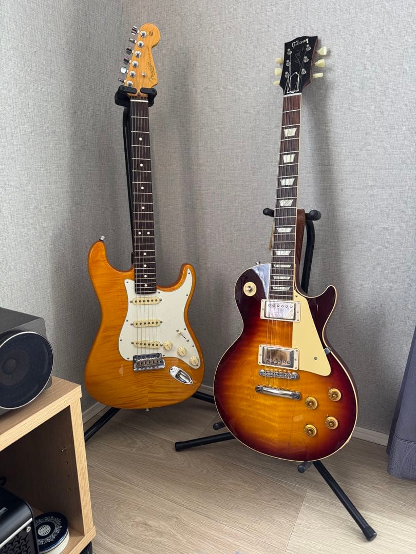 K（プロフ記載あり） gibson custom shop 59