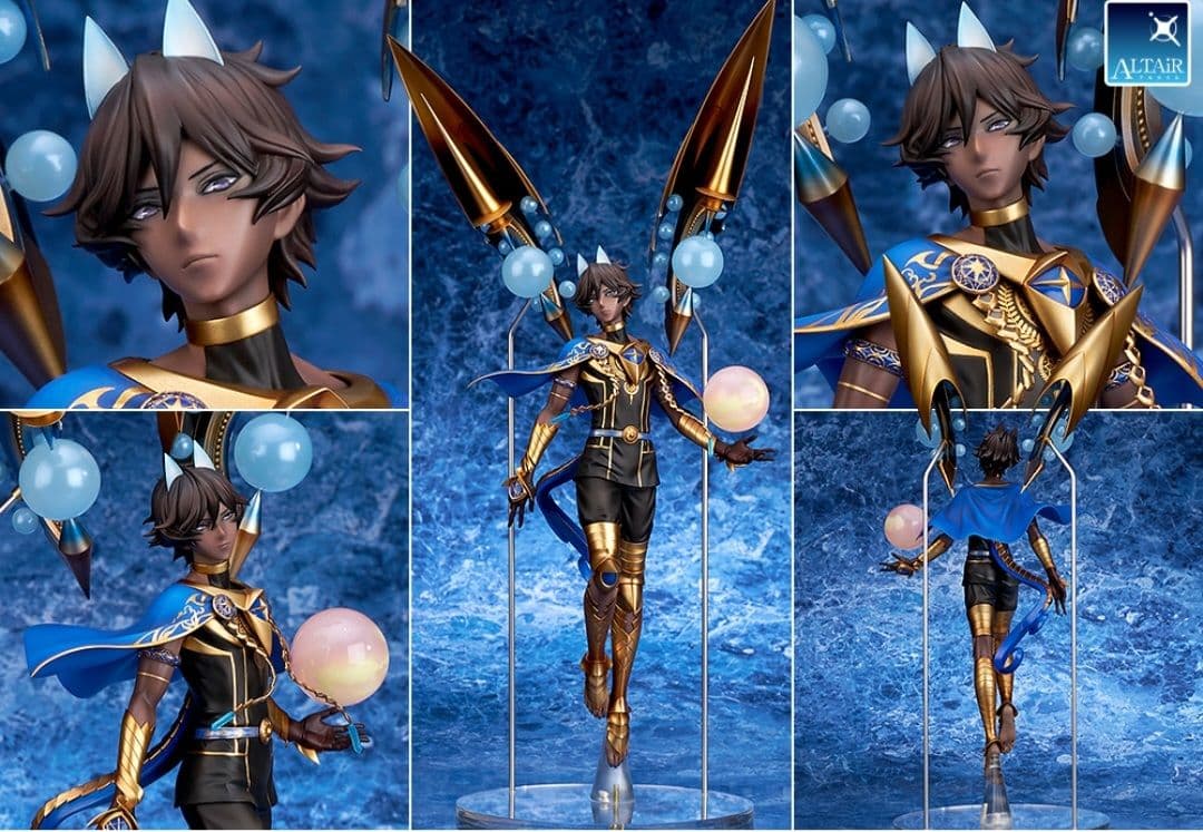 FGO　アルジュナオルタ　フィギュア