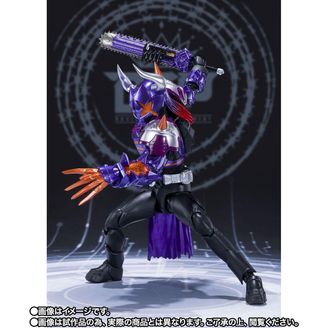 S.H.Figuarts 仮面ライダーバッファ ゾンビフォーム