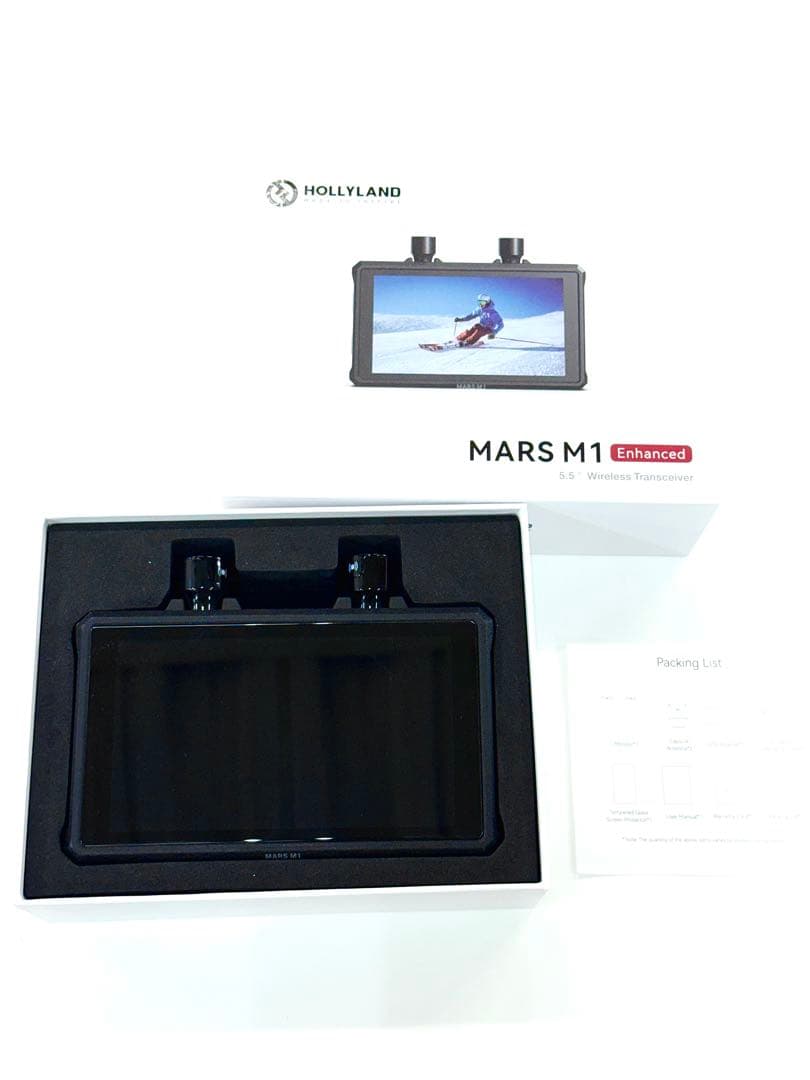 HOLLYLAND MARS M1 Enhanced ビデオトランスミッター
