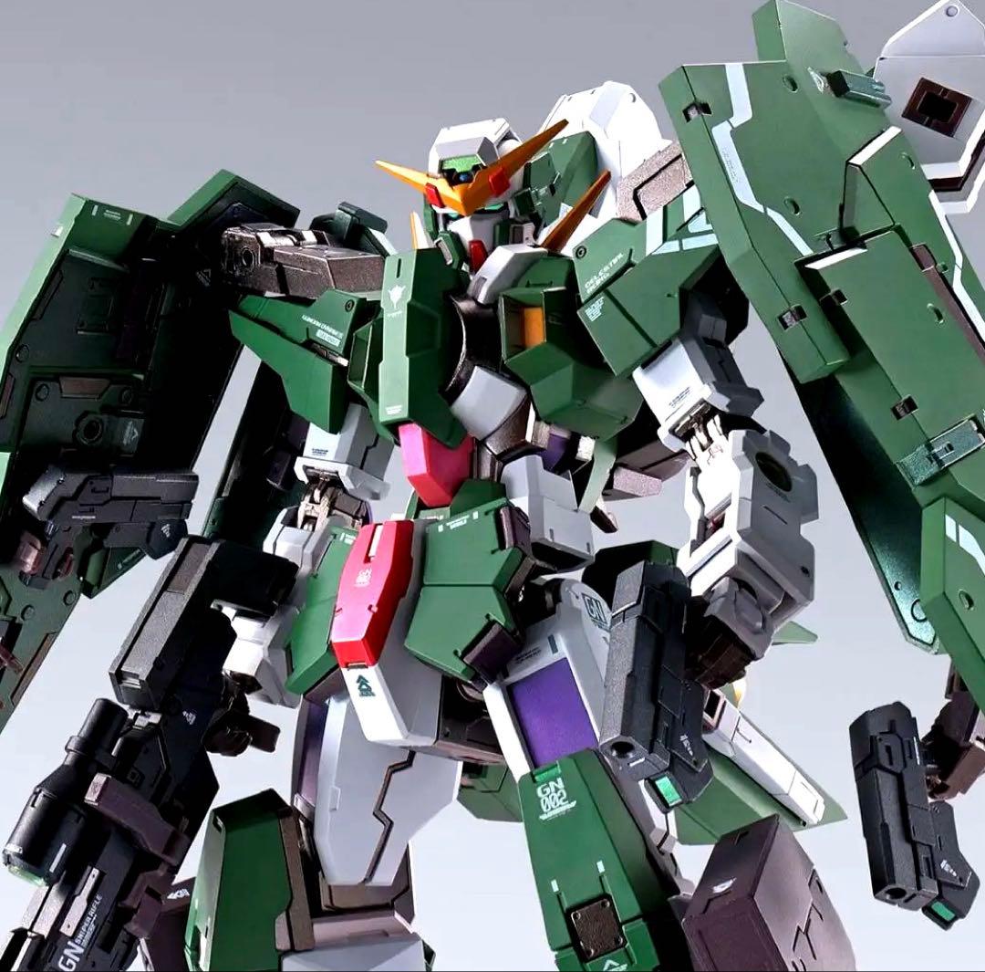 【土日限定値下げ中】メタルビルド　ガンダムデヴァイズデュナメス