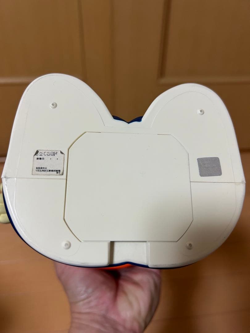 パラッパラッパー 目覚まし時計