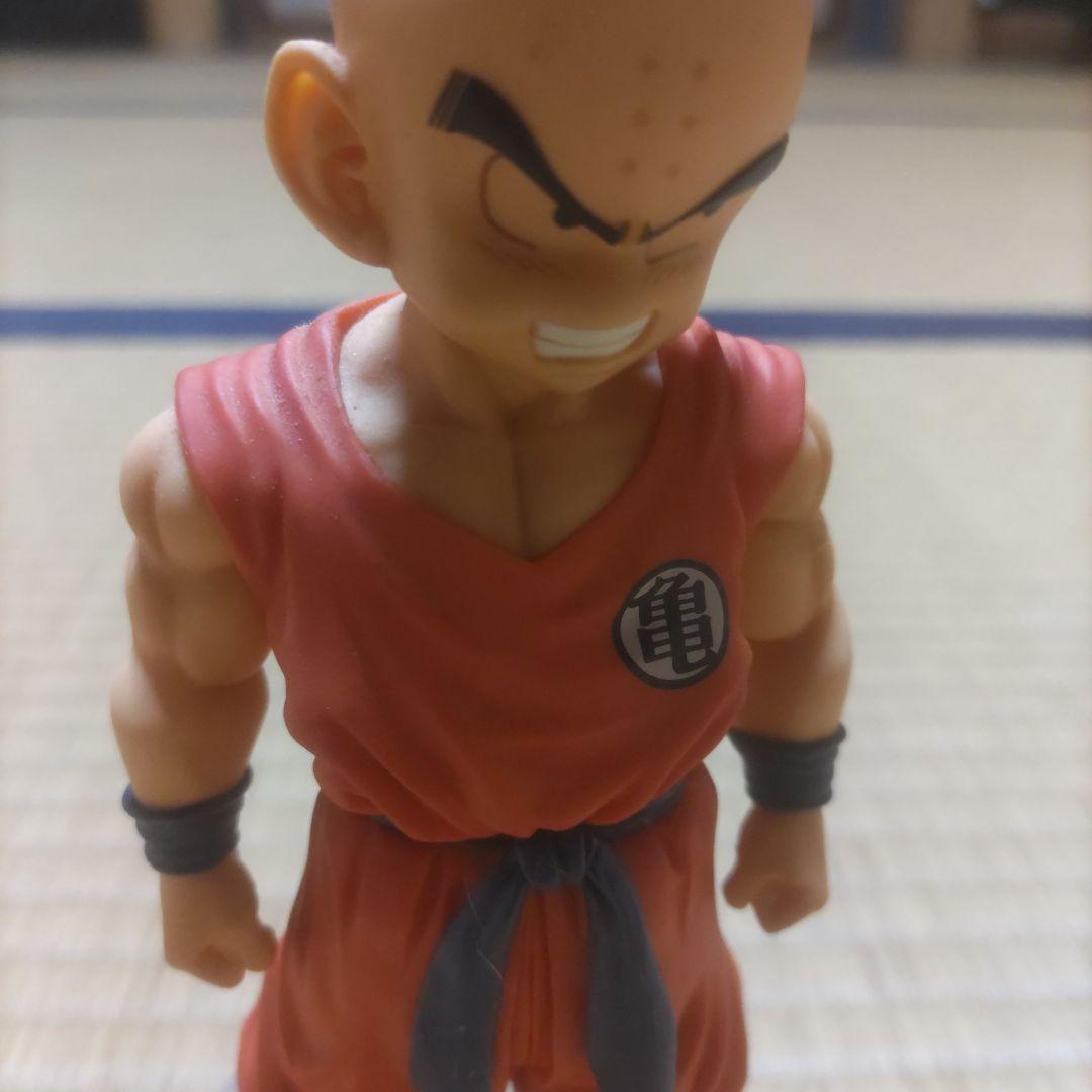 ドラゴンボール　1番くじ　クリリン