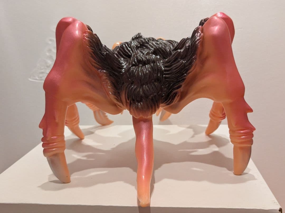 M1号 ラットバットスパイダー ワンフェス RAT BAT SPIDER ソフビ