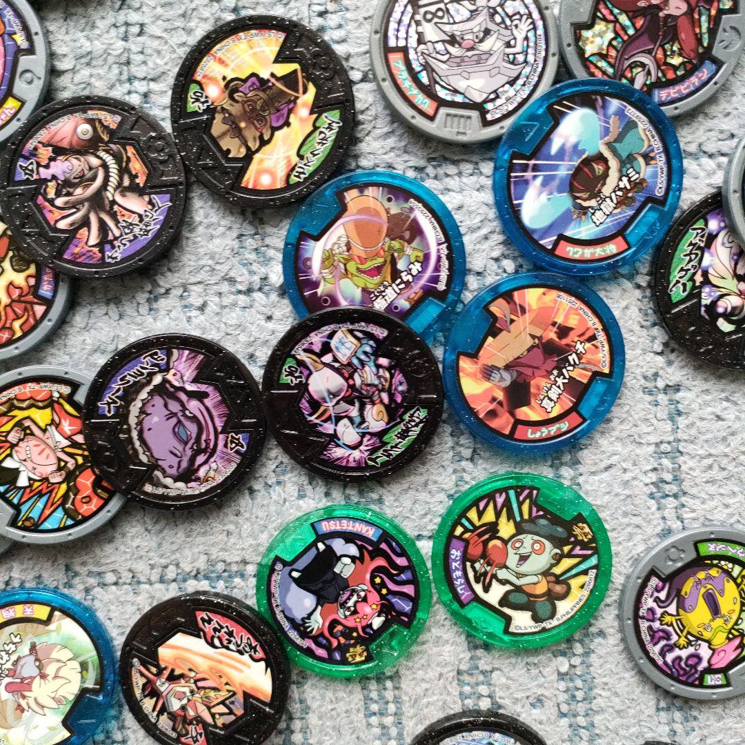 妖怪メダル　まとめて