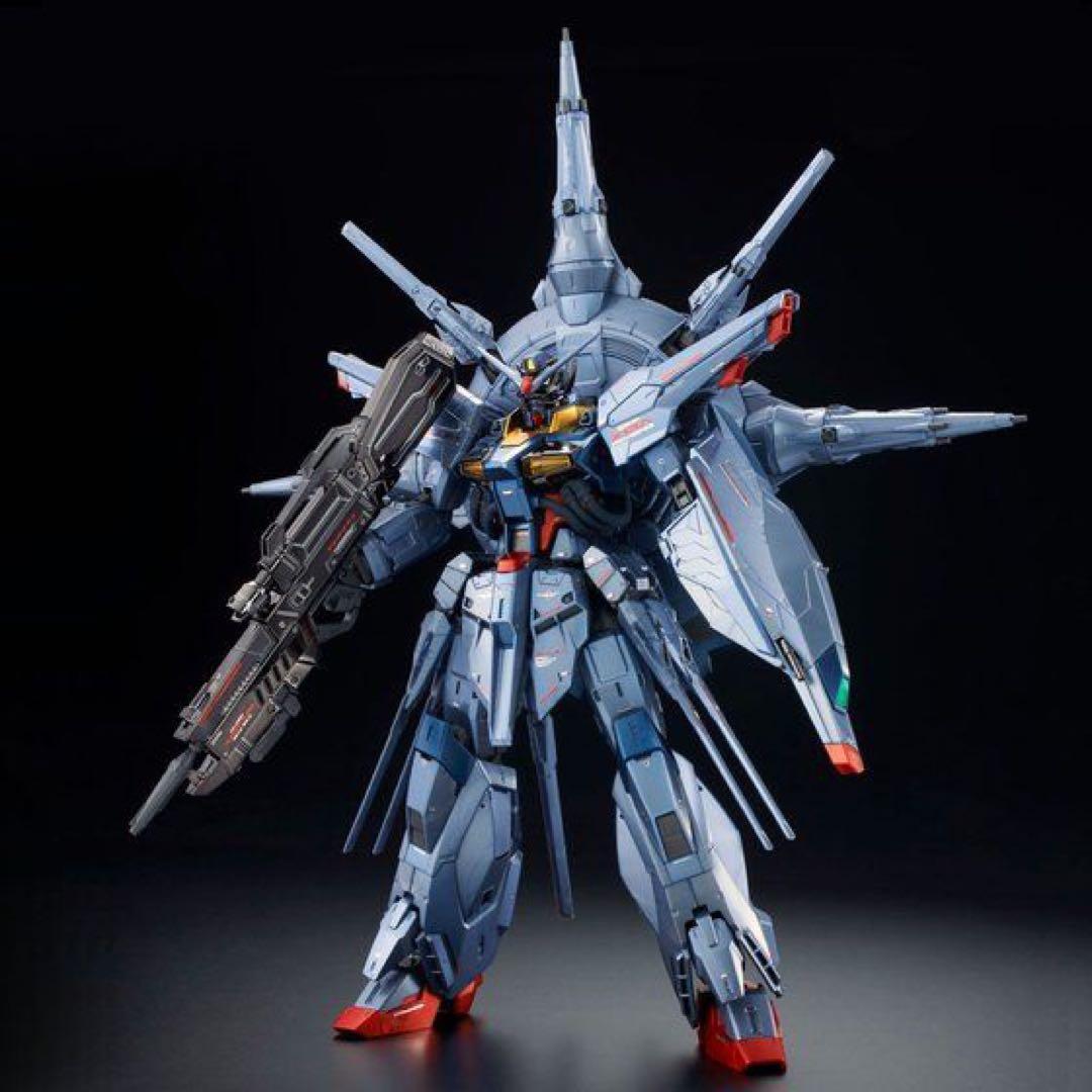 ＭＧ 1/100 プロヴィデンスガンダム (スペシャルコーティング)