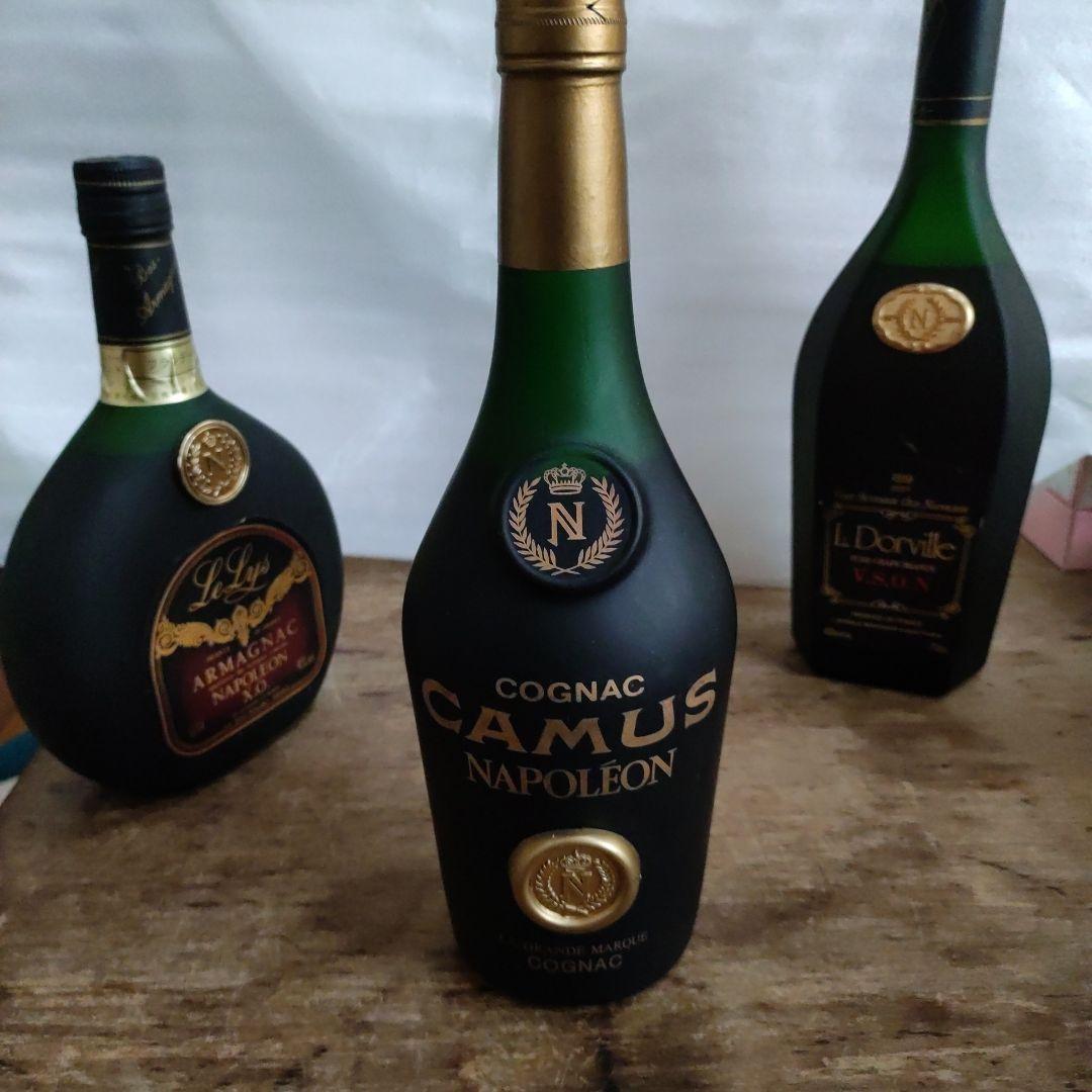 古酒4本セット