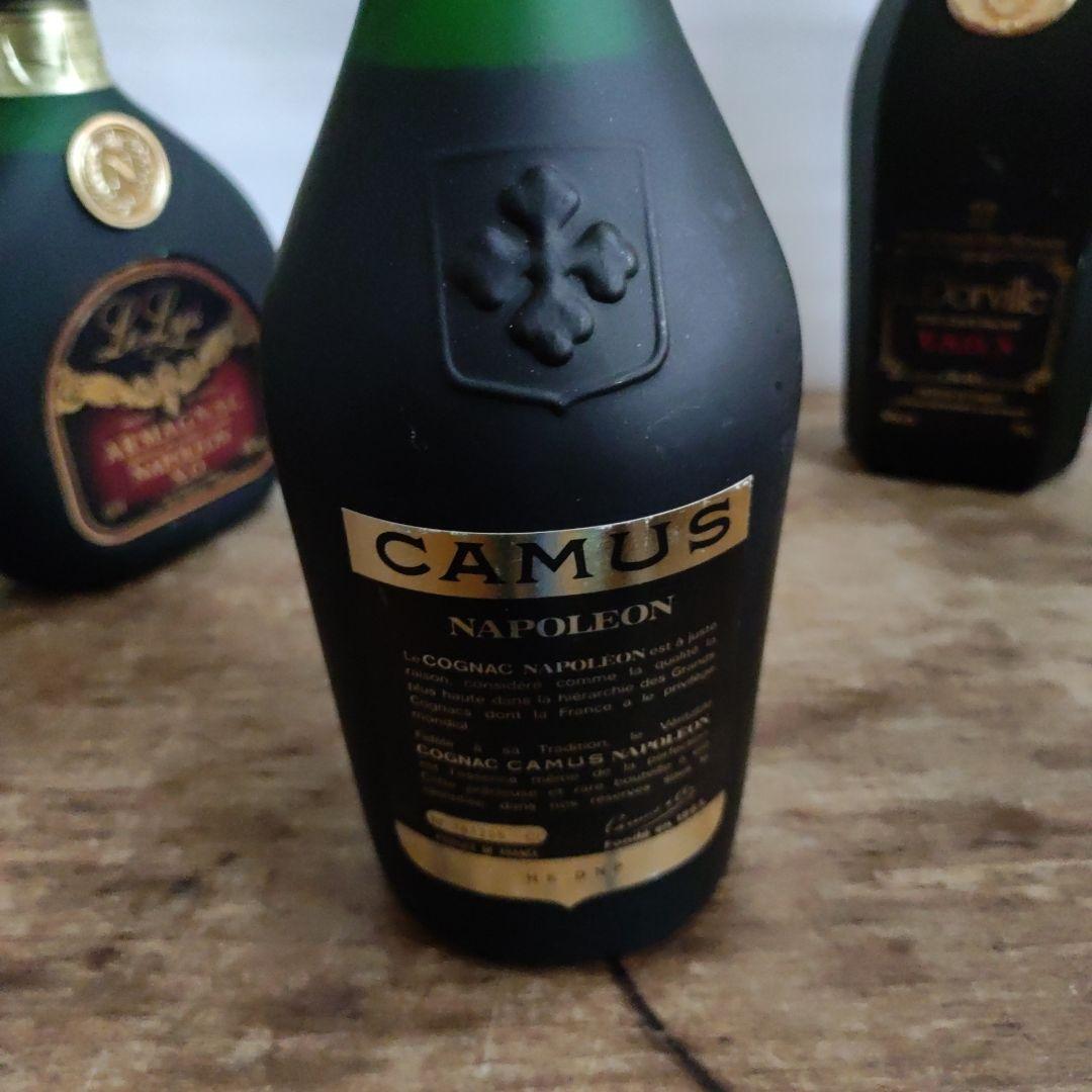 古酒4本セット