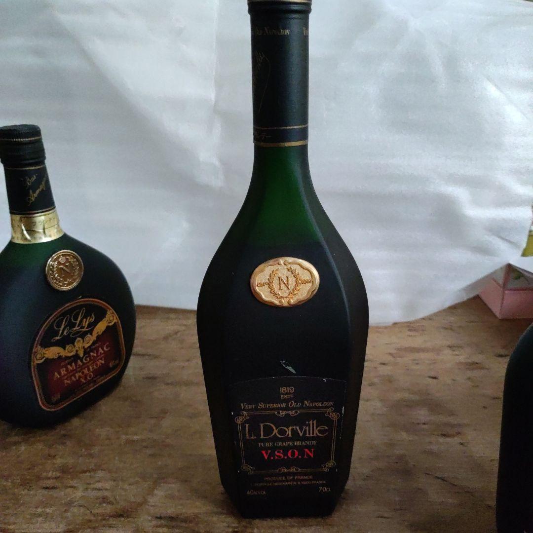 古酒4本セット
