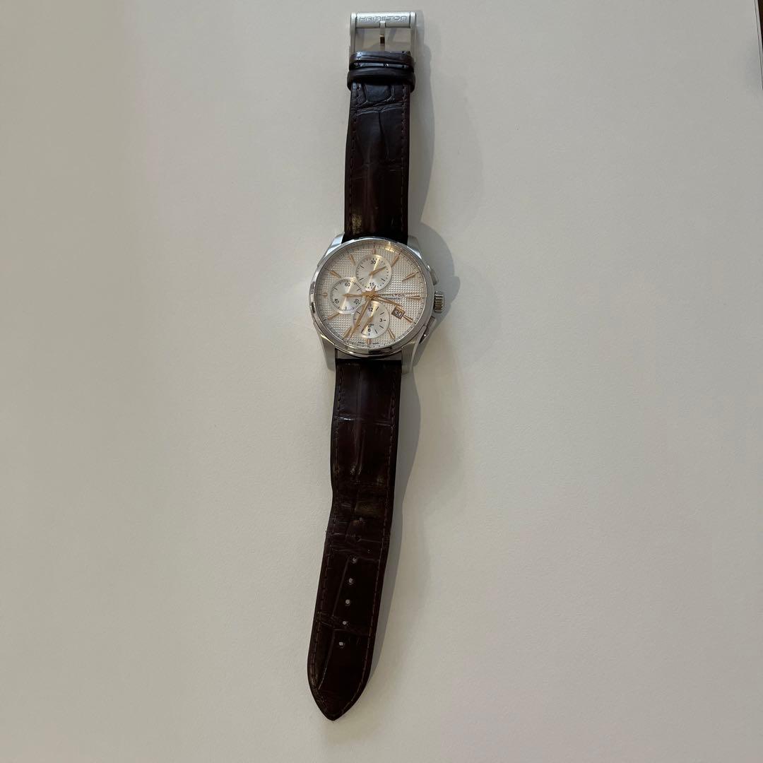 ハミルトン / JAZZMASTER / AUTO CHRONOGRAPH