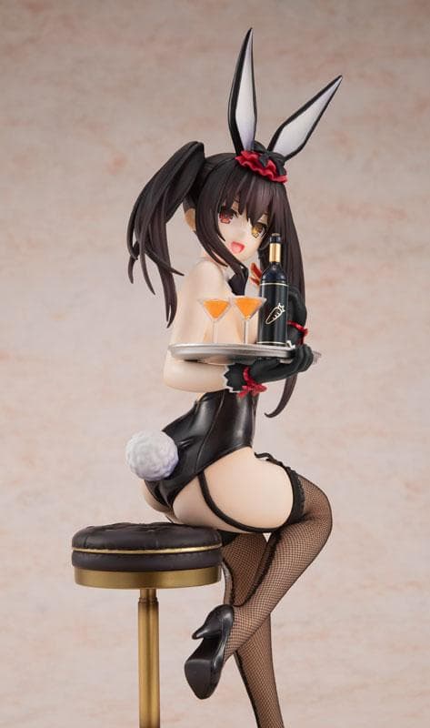 デート・ア・ライブ 原作版 時崎狂三 黒バニーver. 1/7 フィギュア