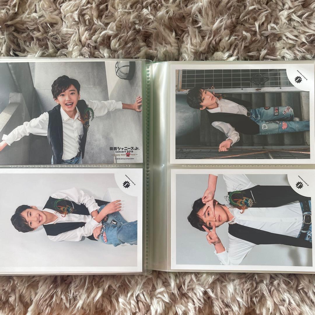【値下げ】道枝駿佑　写真