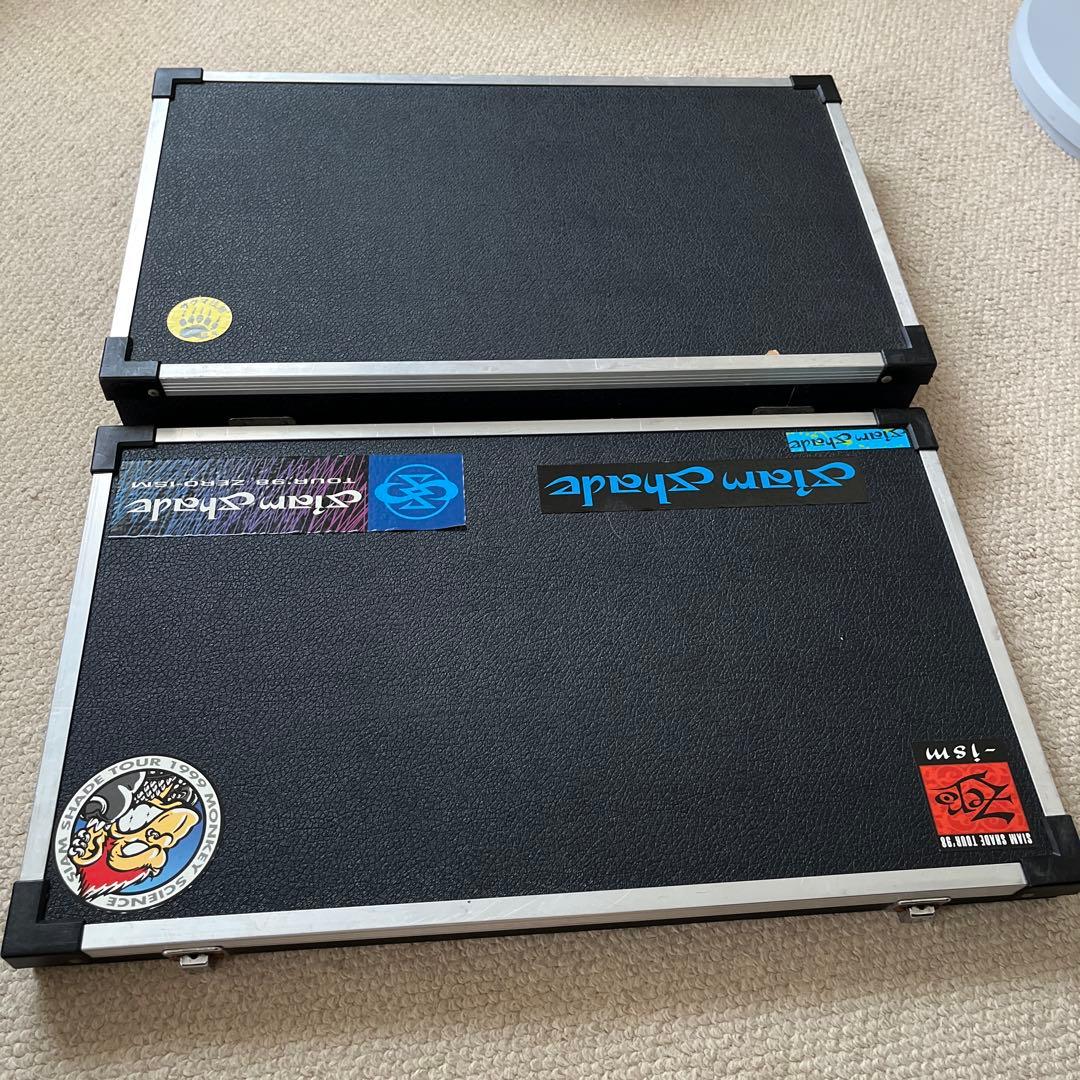 Behringer ギターエフェクターセット　9＋1個