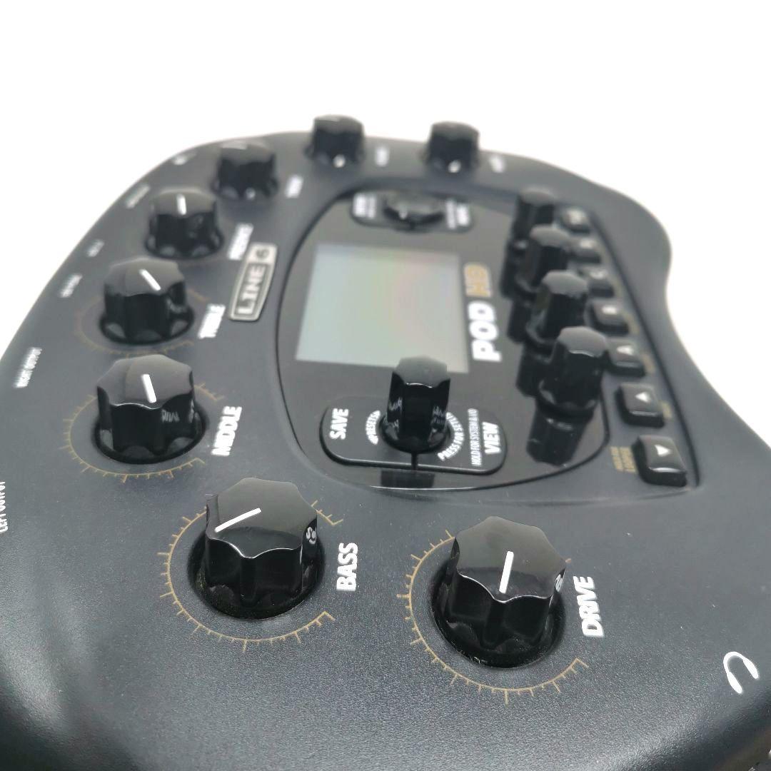 Line6 アンプシミュレーター POD HD
