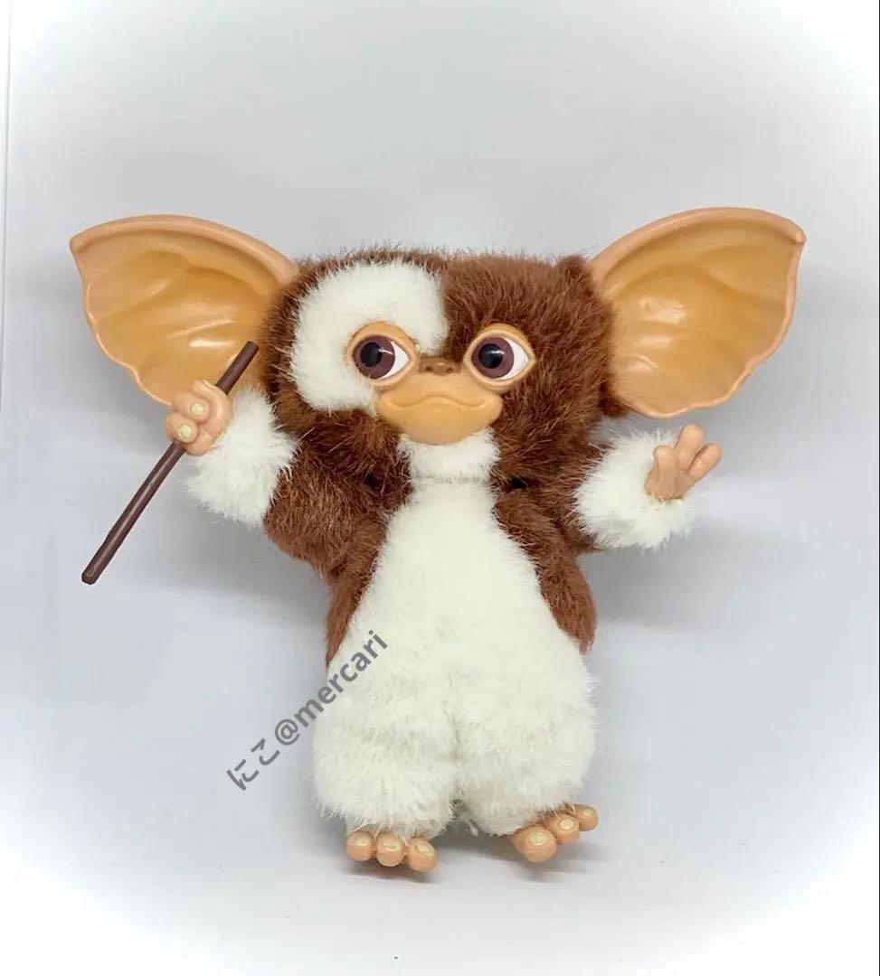 グレムリン　ギズモ　ジュンプランニング製　プチドール　フィギュア　ぬいぐるみ