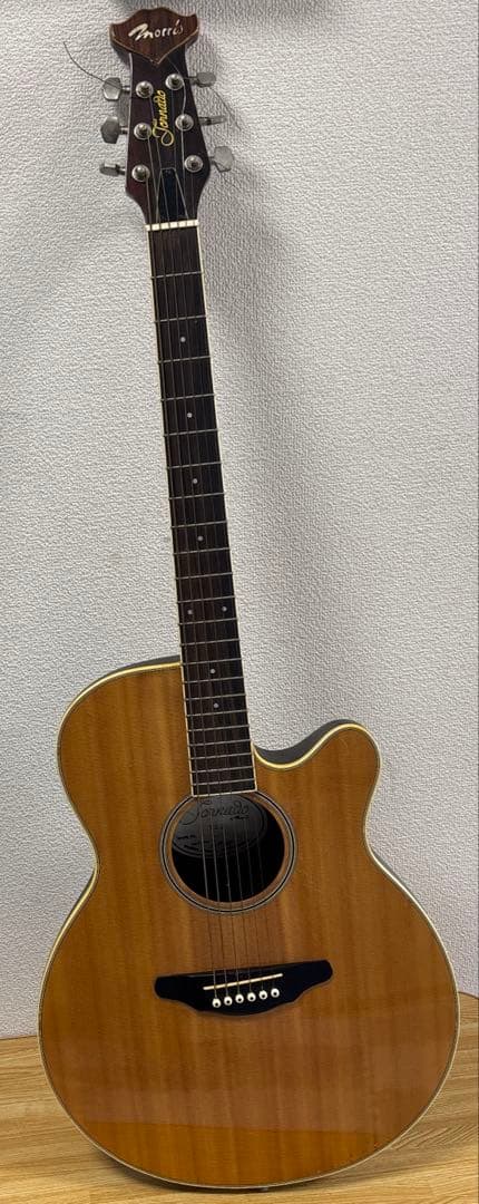 Morris エレアコ　トルネード　Tornado TZJ