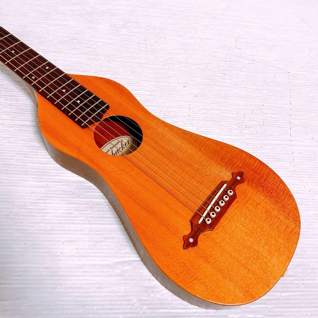 Gigpacker GPF-1 トラベルギター