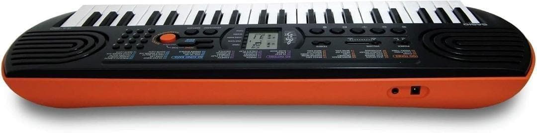 【新品未開封】CASIO SA-76 ミニキーボード