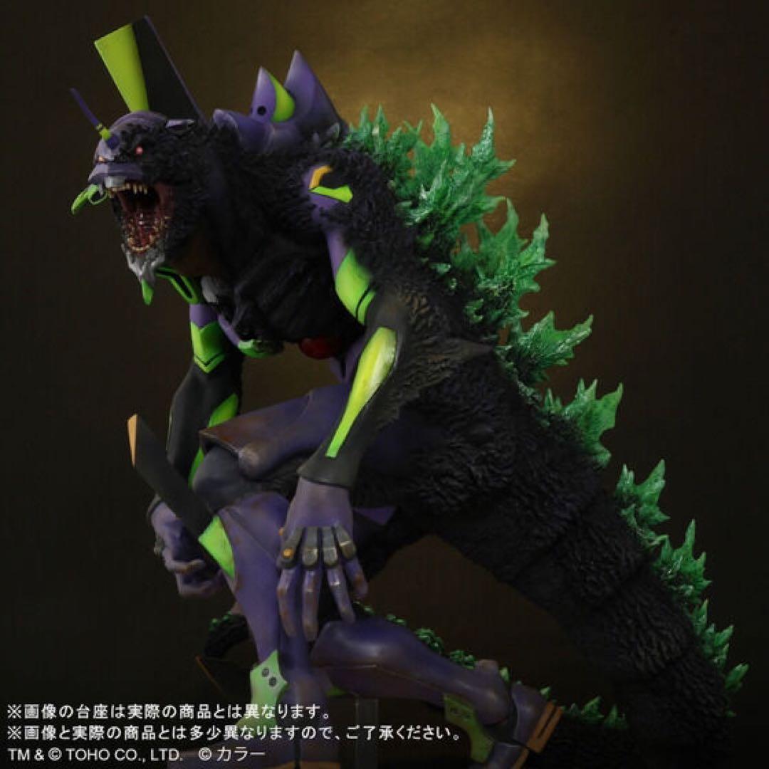【新品未開封】エヴァンゲリオン初号機“G”覚醒形態リニューアルVer.おまけ付き