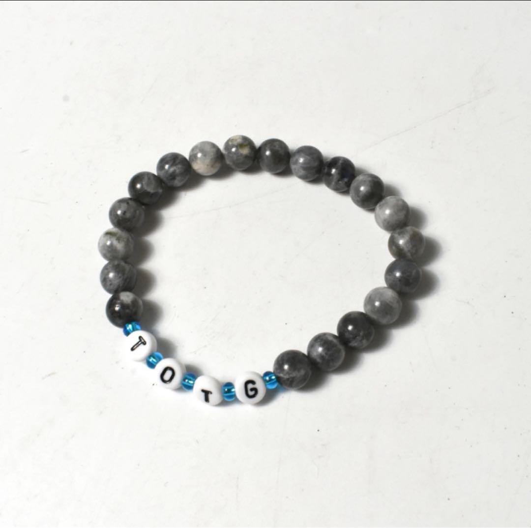 アクセサリー TOTG All Access Tour Wrist Band (Black)