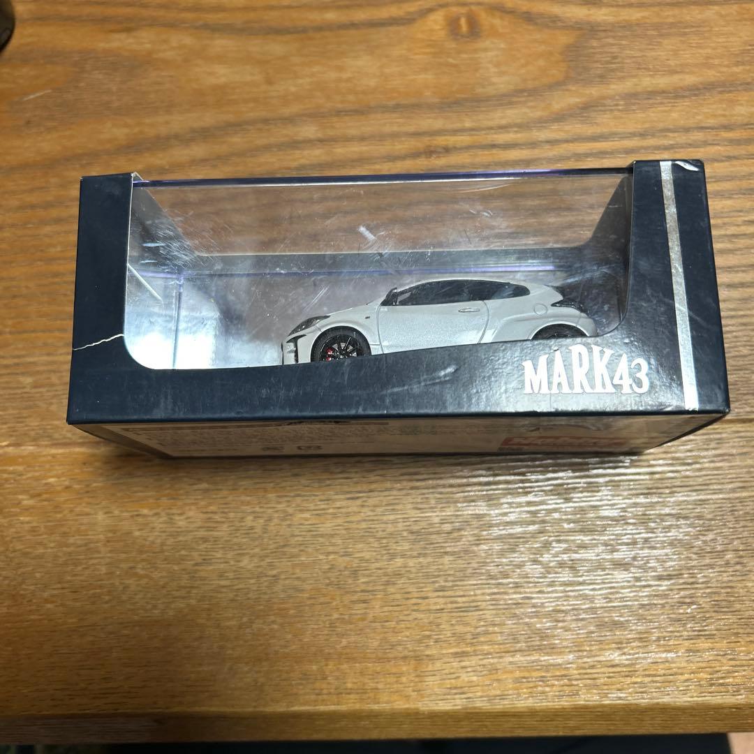 MARK43トヨタ GRヤリス 1/43 未開封品Hobby Japan