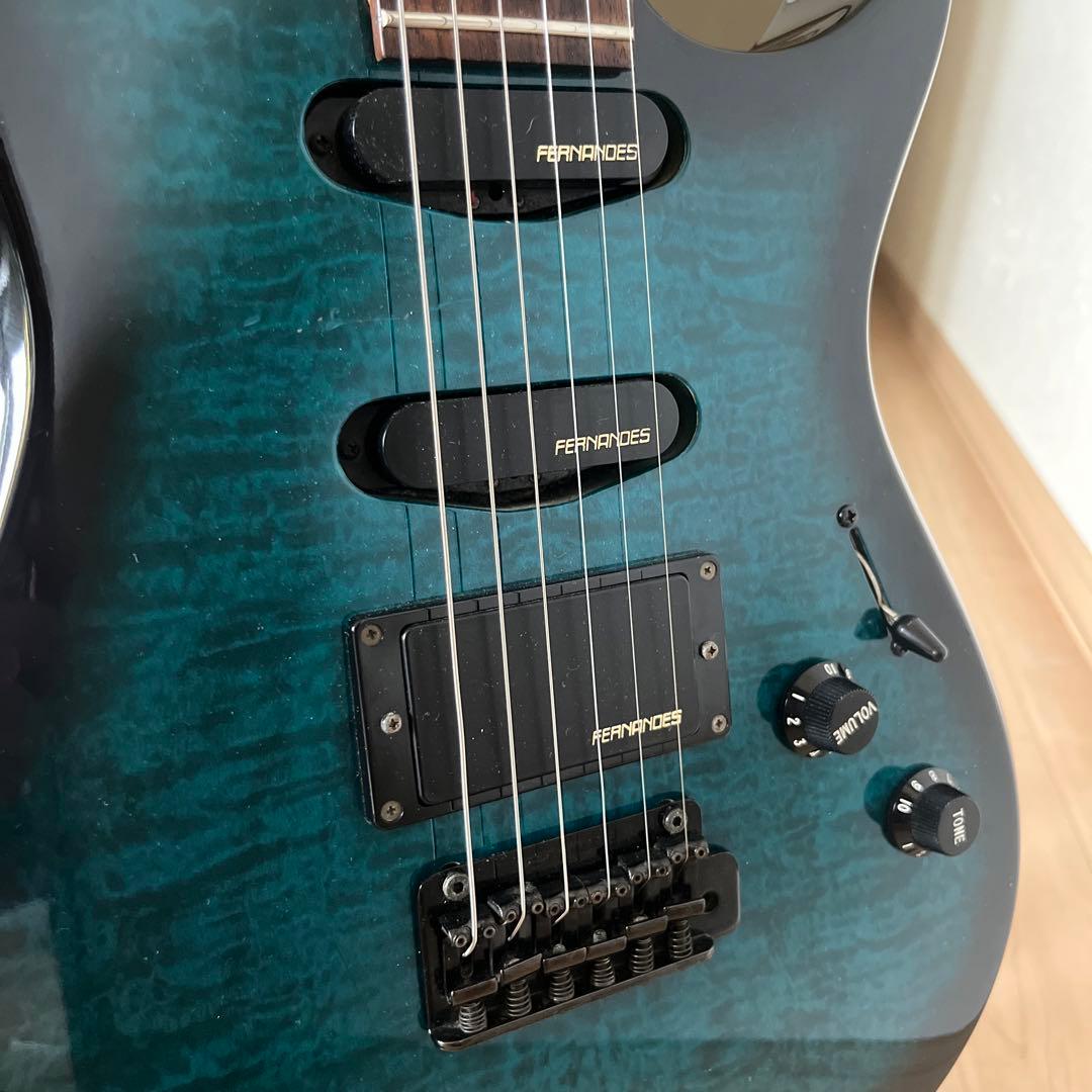 ギター FGZ-400