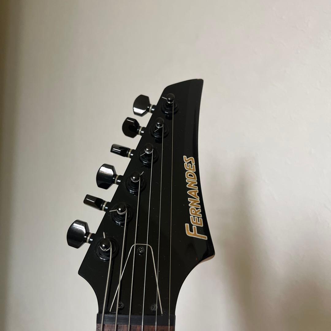 ギター FGZ-400