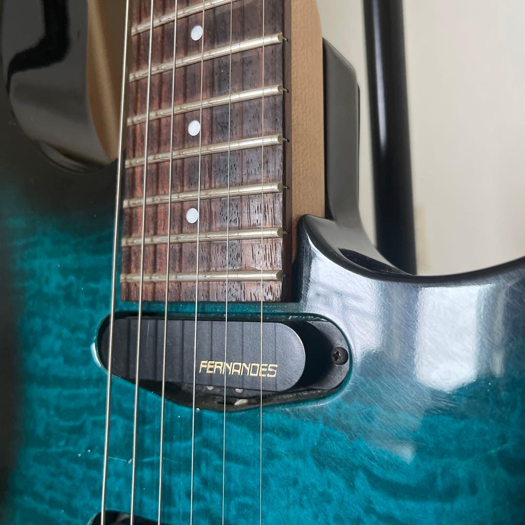 ギター FGZ-400