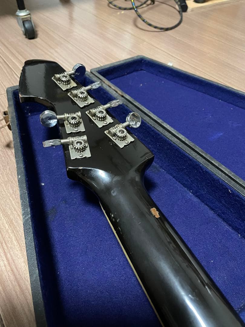 ギター tesico WG-4L