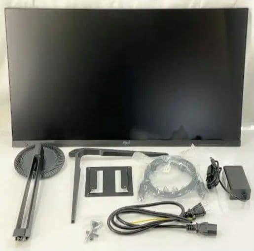 Pixio PX278 WAVE Black ゲーミングモニター 27インチ