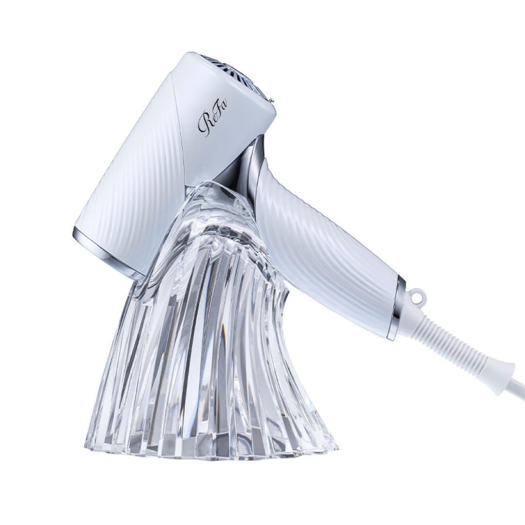 【ビューテックドライヤーse】ReFa ドライヤー ホワイト