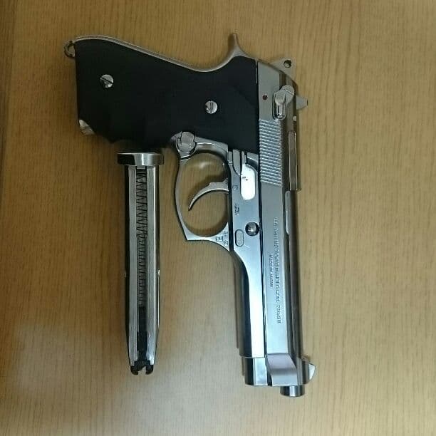 M92Fガスガン