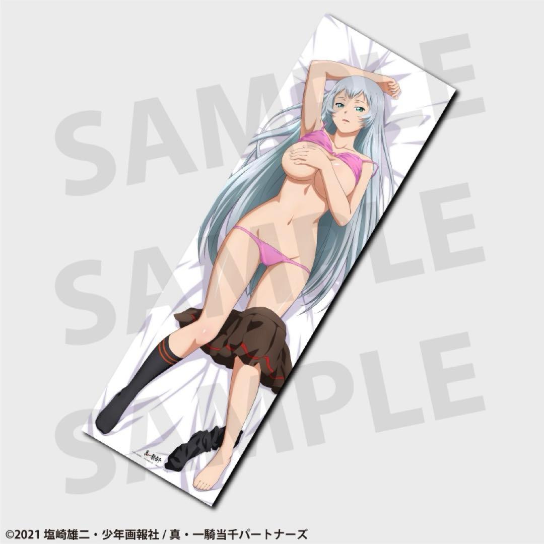 一騎当千　抱き枕カバー　趙雲